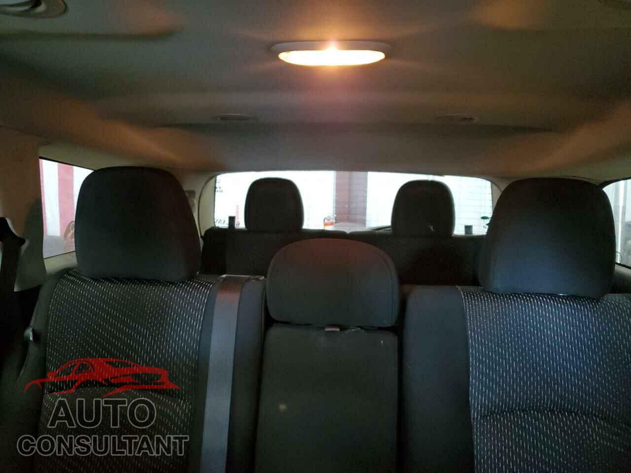 DODGE JOURNEY 2020 - 3C4PDCAB8LT268015