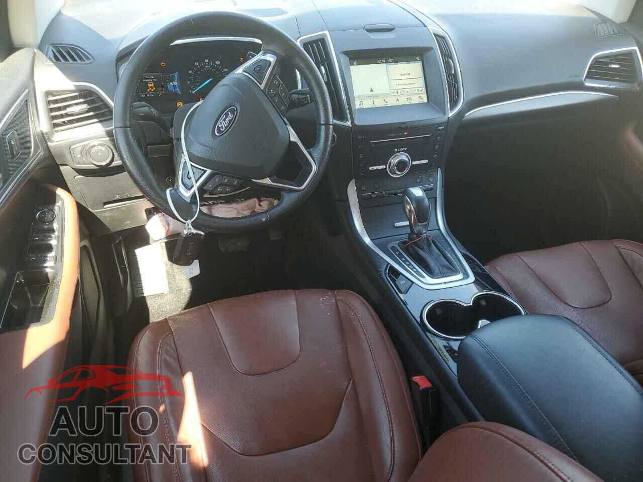 FORD EDGE 2018 - 2FMPK3K98JBC28152