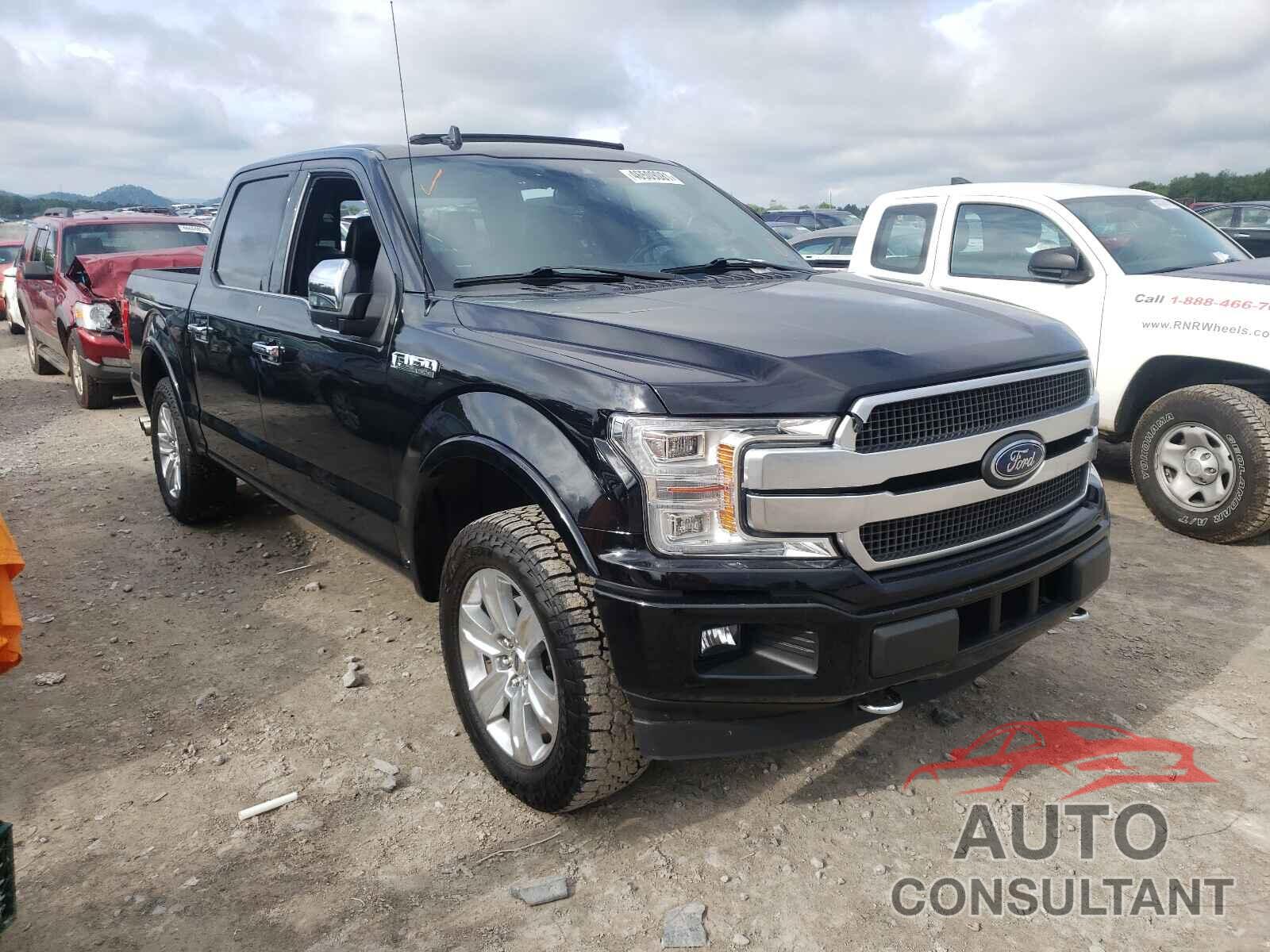 FORD F-150 2019 - 1FTEW1E5XKFA50872