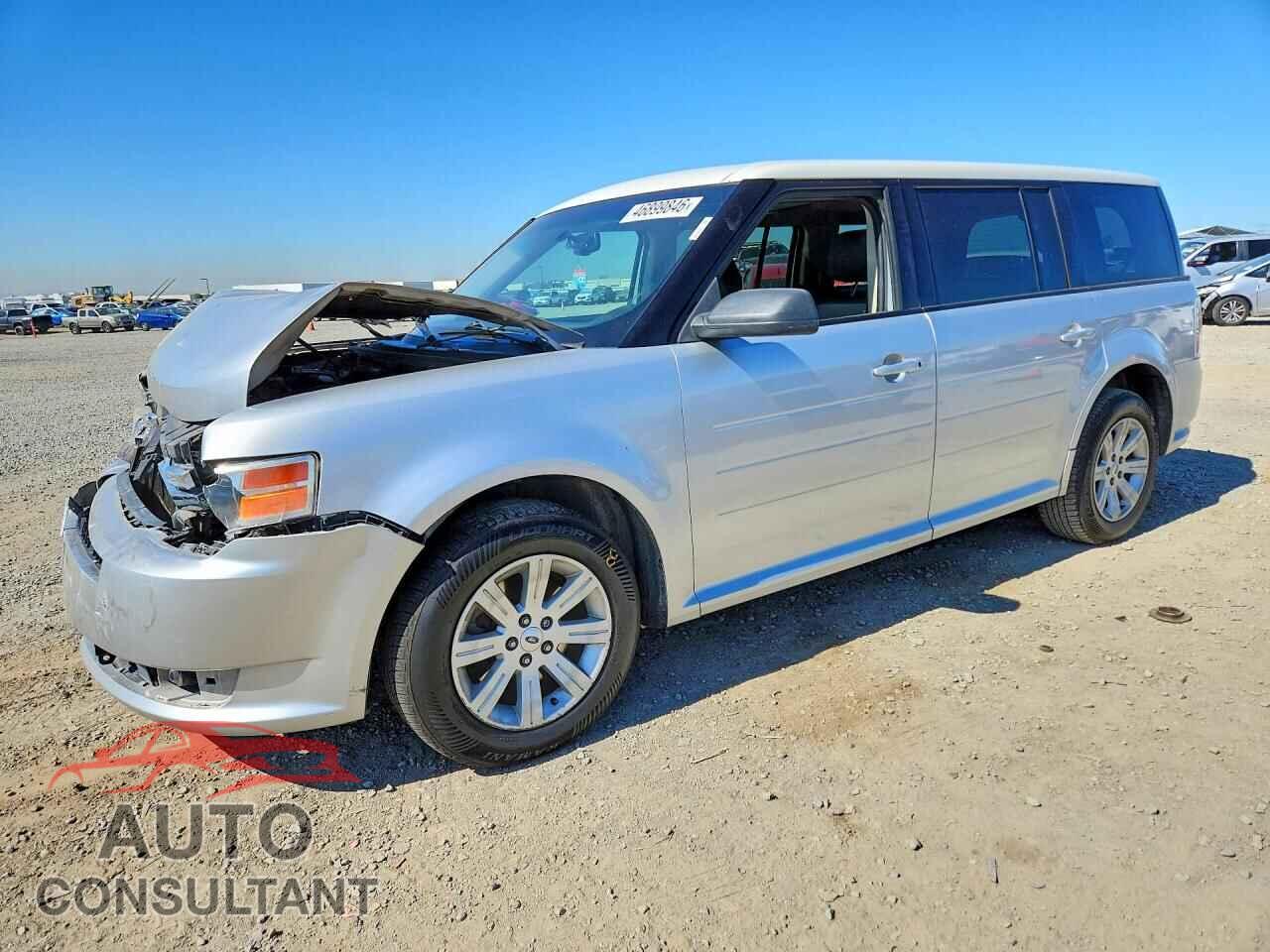 FORD FLEX 2012 - 2FMGK5BC0CBD04375