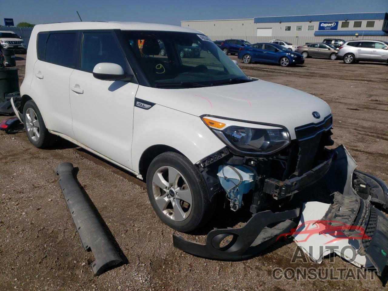 KIA SOUL 2018 - KNDJN2A28J7563534