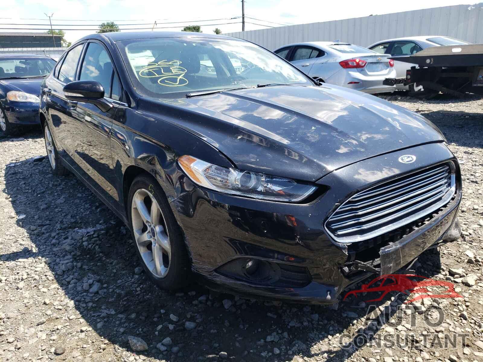 FORD FUSION 2016 - 3FA6P0H70GR294975