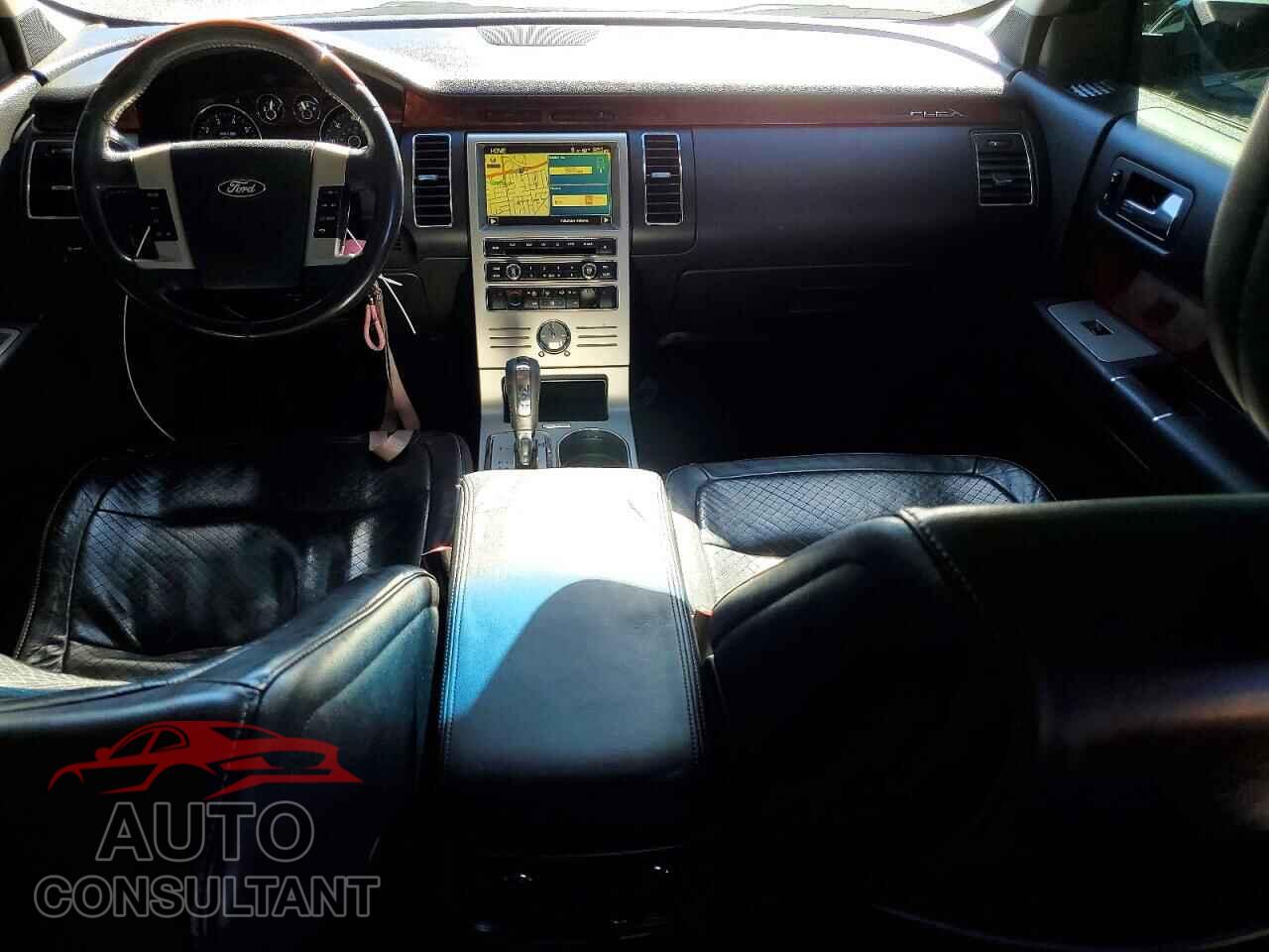 FORD FLEX 2009 - 2FMDK53CX9BA23081