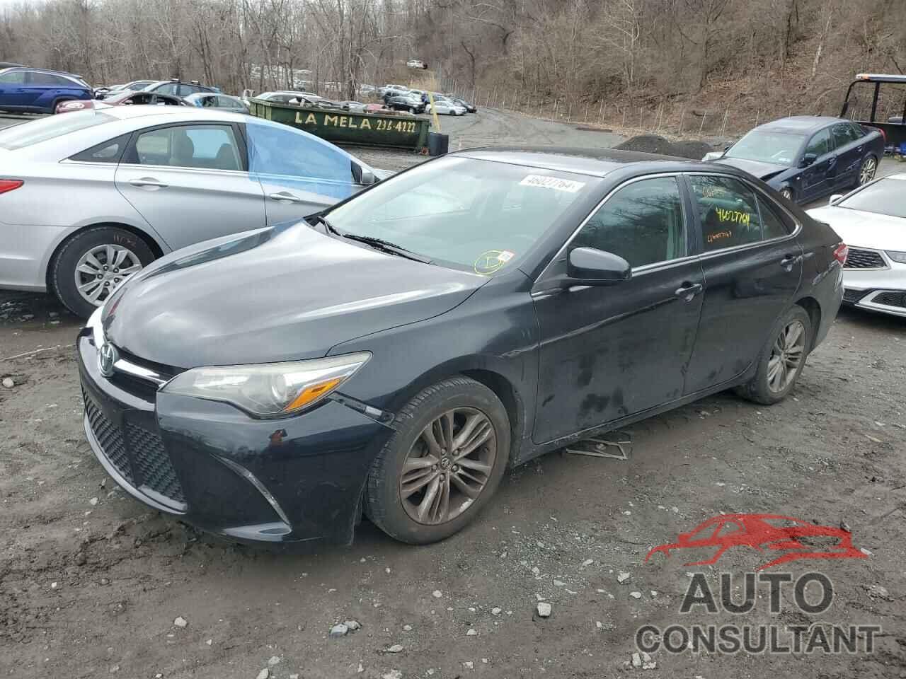TOYOTA CAMRY 2016 - 4T1BF1FK0GU134561