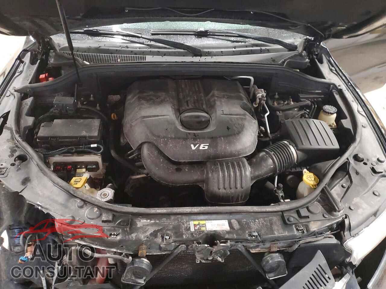 DODGE DURANGO 2013 - 1C4RDJAG5DC696310