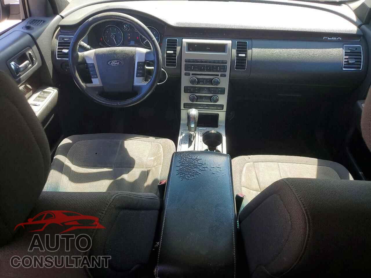 FORD FLEX 2010 - 2FMGK5CC9ABB22346