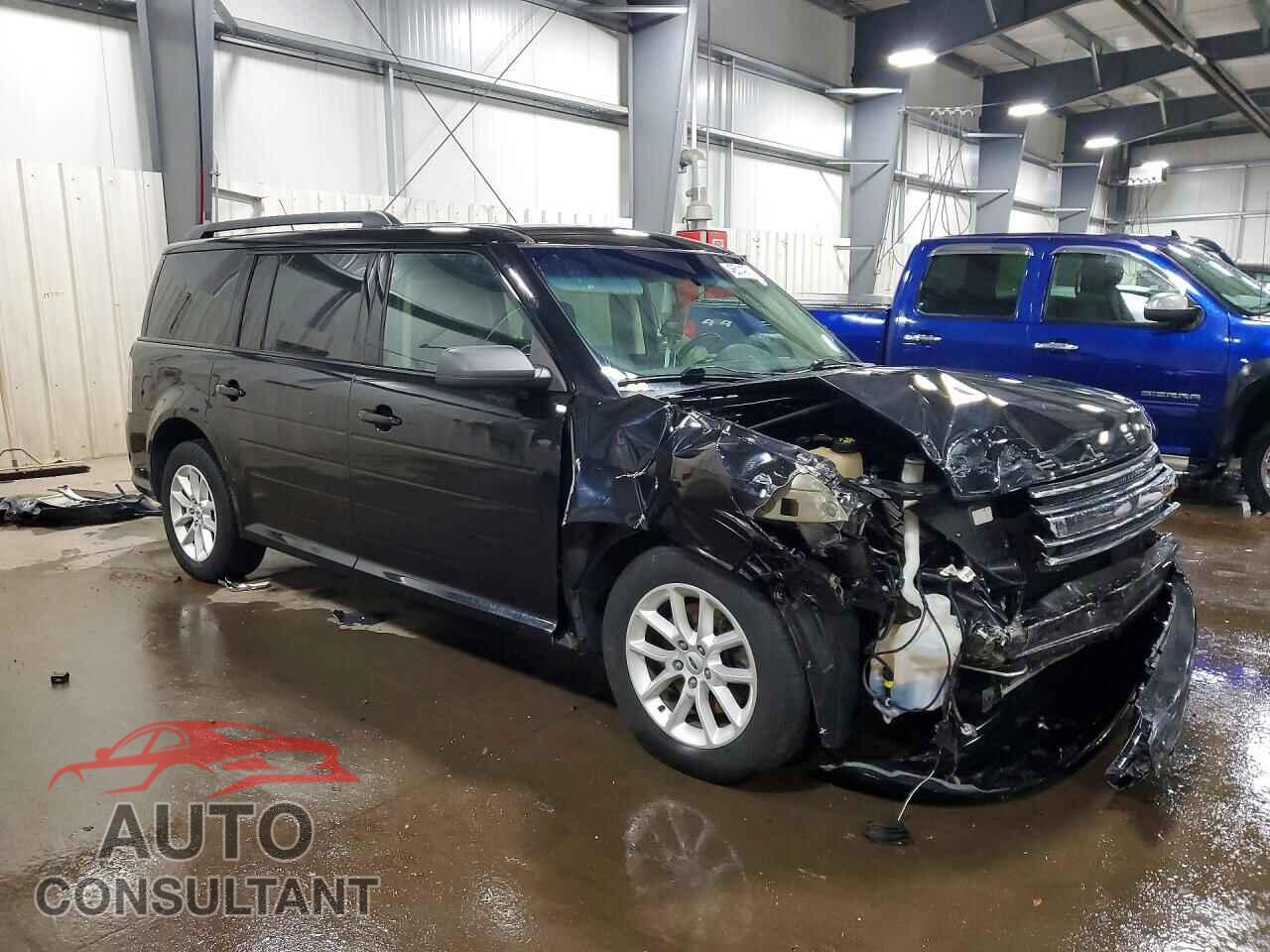 FORD FLEX 2018 - 2FMGK5B82JBA02031