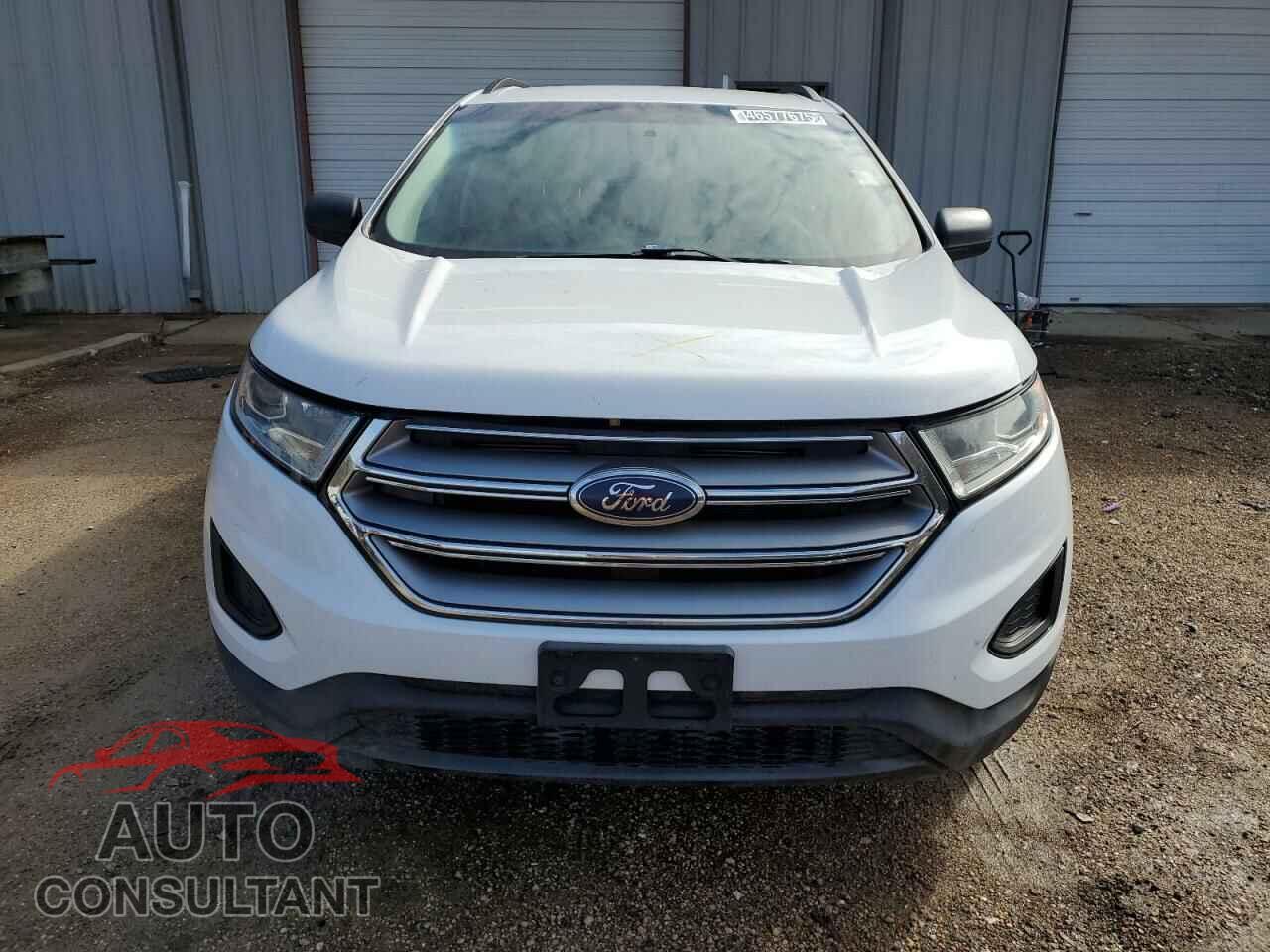 FORD EDGE 2015 - 2FMTK3G95FBC32786