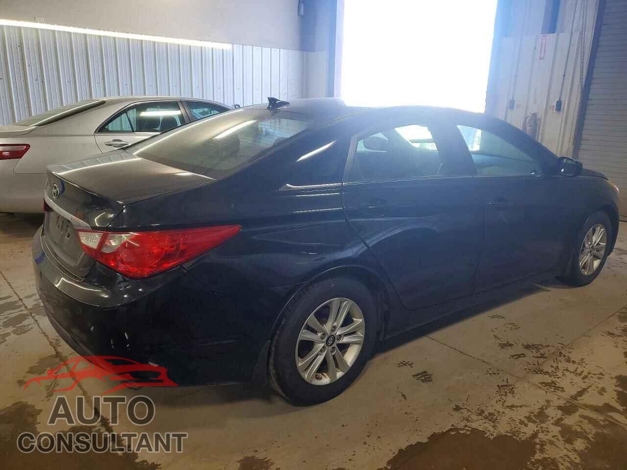 HYUNDAI SONATA 2012 - 5NPEB4AC5CH466904