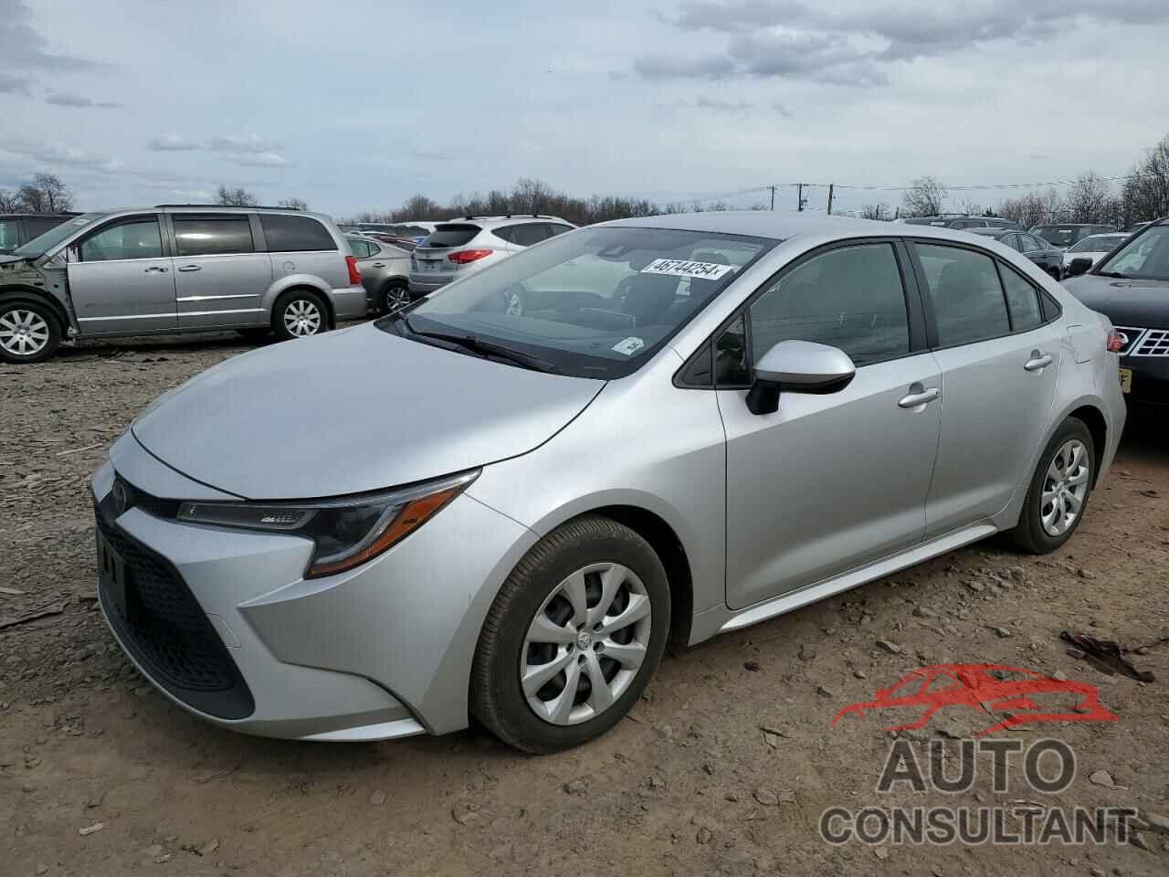 TOYOTA COROLLA 2020 - JTDEPRAE5LJ055400