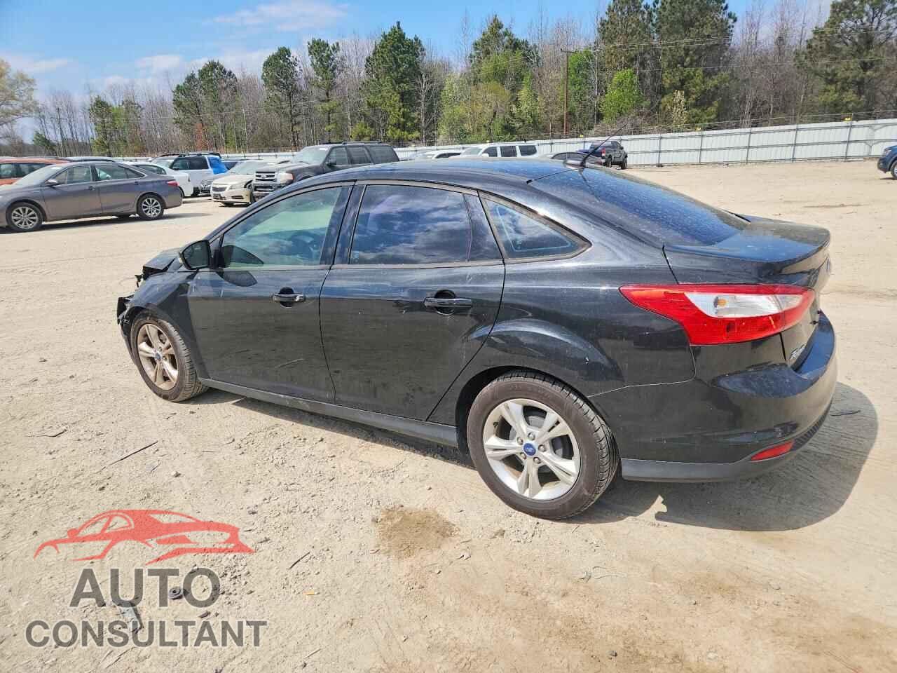 FORD FOCUS 2013 - 1FADP3F20DL375971