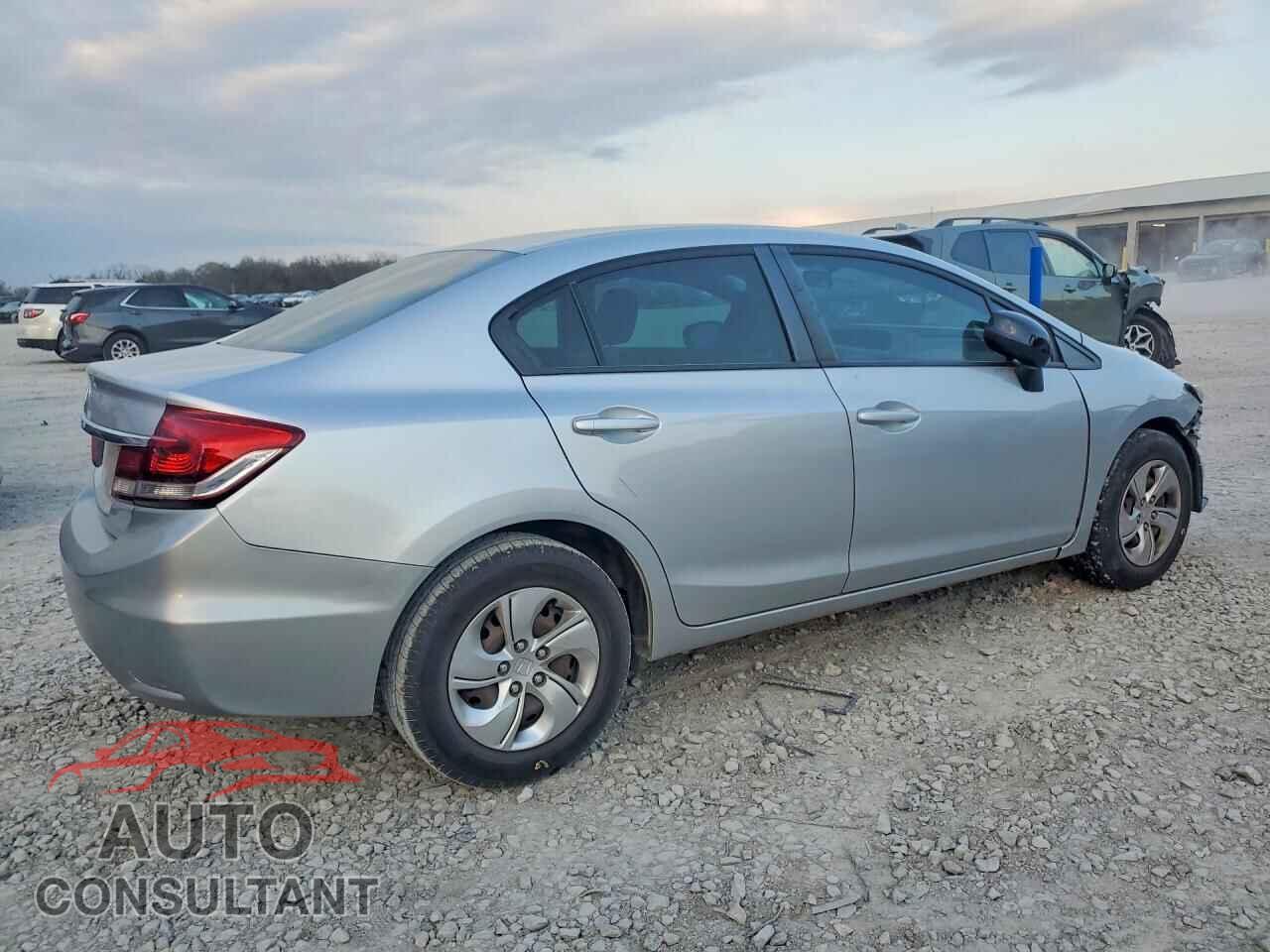HONDA CIVIC 2015 - 19XFB2F50FE105236