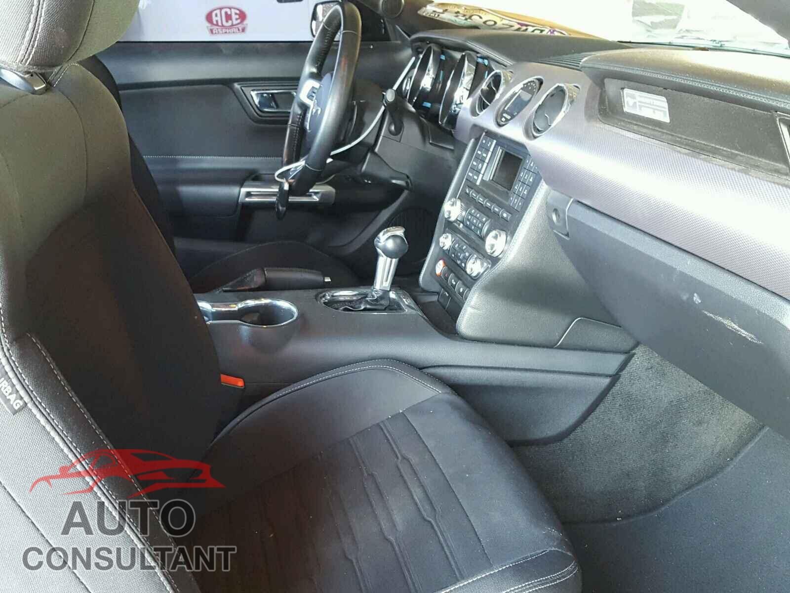 FORD MUSTANG 2015 - 1FA6P8CF5F5370821