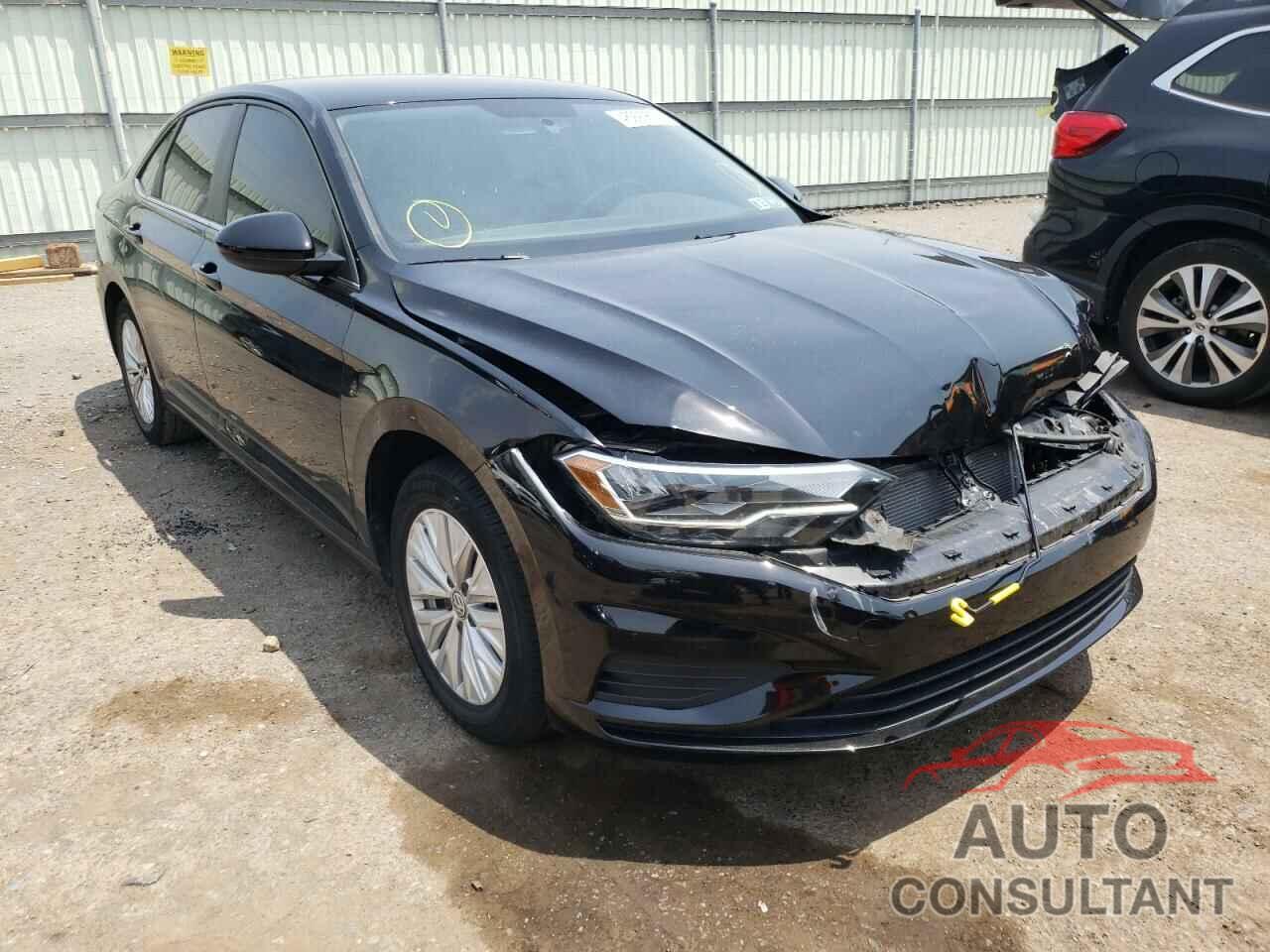 VOLKSWAGEN JETTA 2020 - 3VWCB7BU4LM009735
