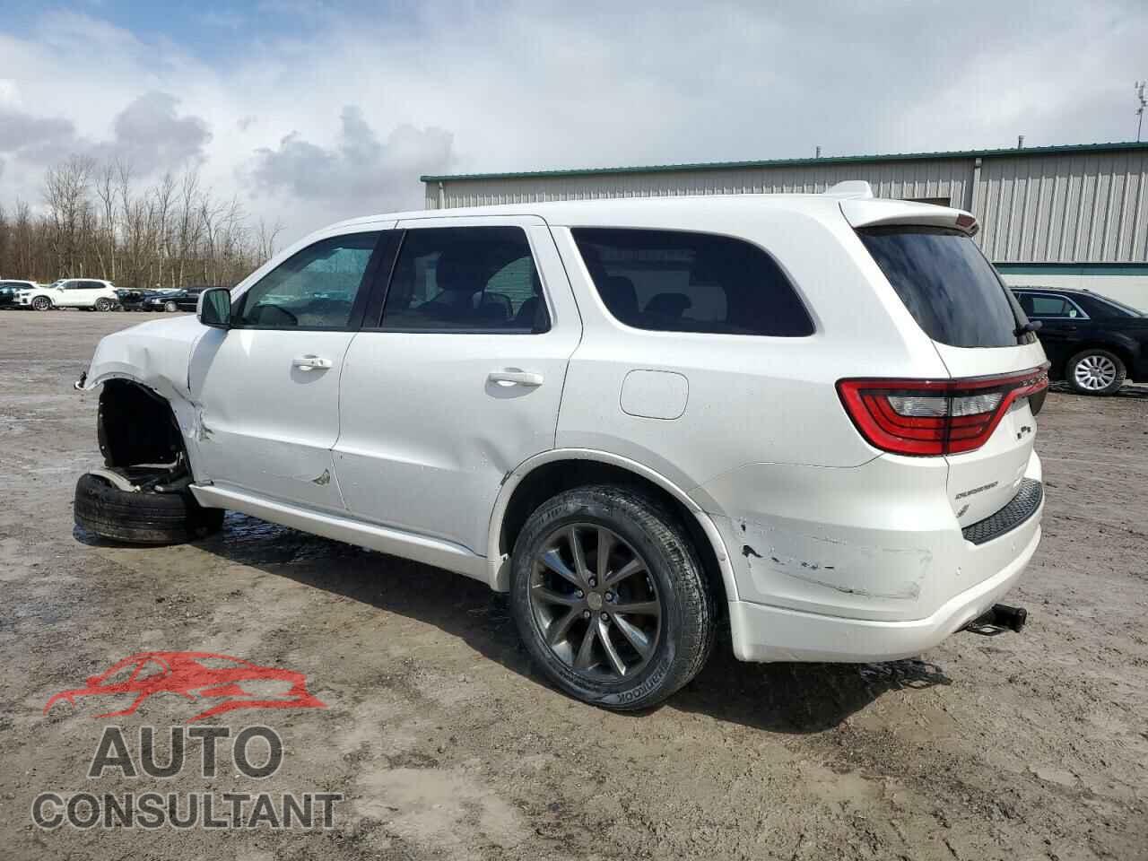 DODGE DURANGO 2018 - 1C4RDJDGXJC133261