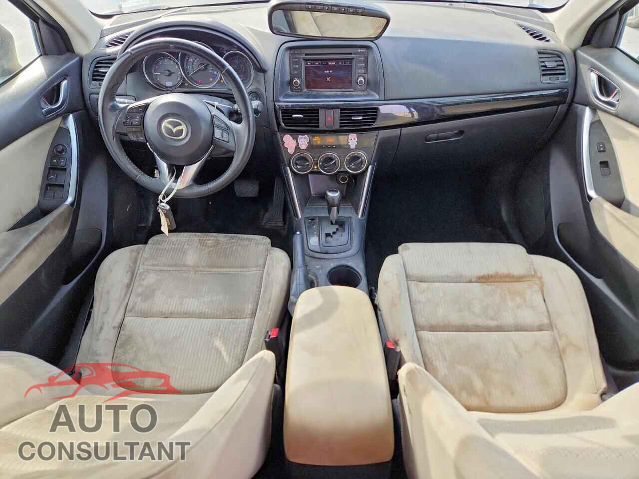 MAZDA CX-5 2013 - JM3KE2CE2D0110185