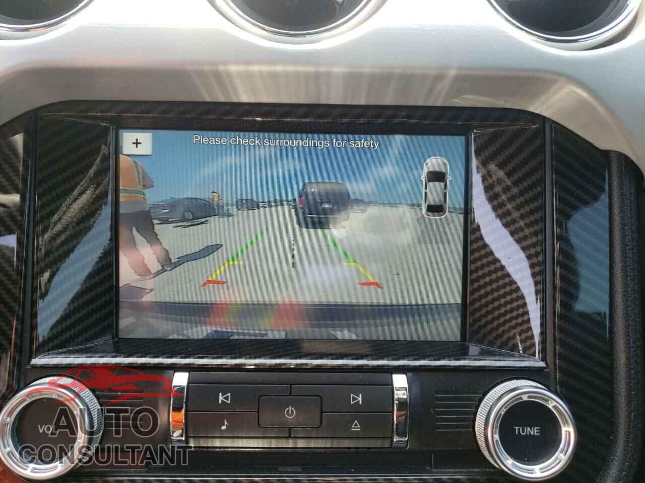 FORD MUSTANG 2016 - 1FA6P8CF3G5218909