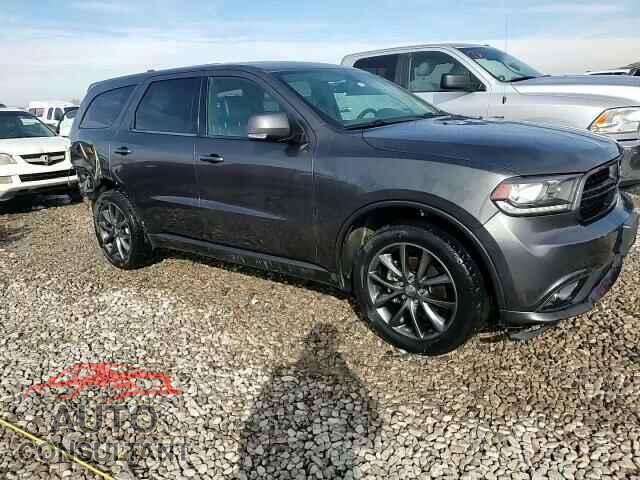 DODGE DURANGO 2017 - 1C4RDJDG2HC878662