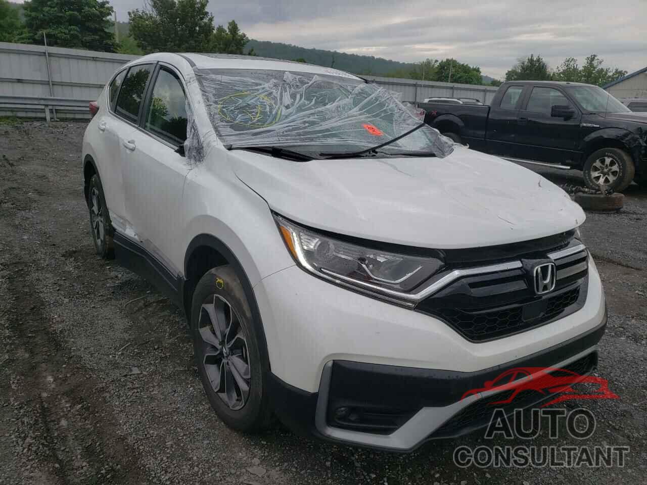HONDA CRV 2020 - 2HKRW2H50LH657910