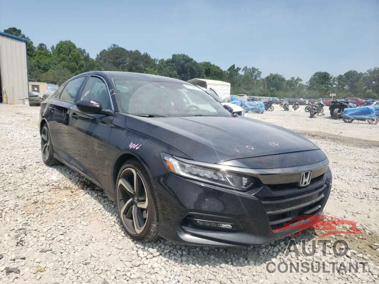 HONDA ACCORD 2018 - 1HGCV1F30JA189977