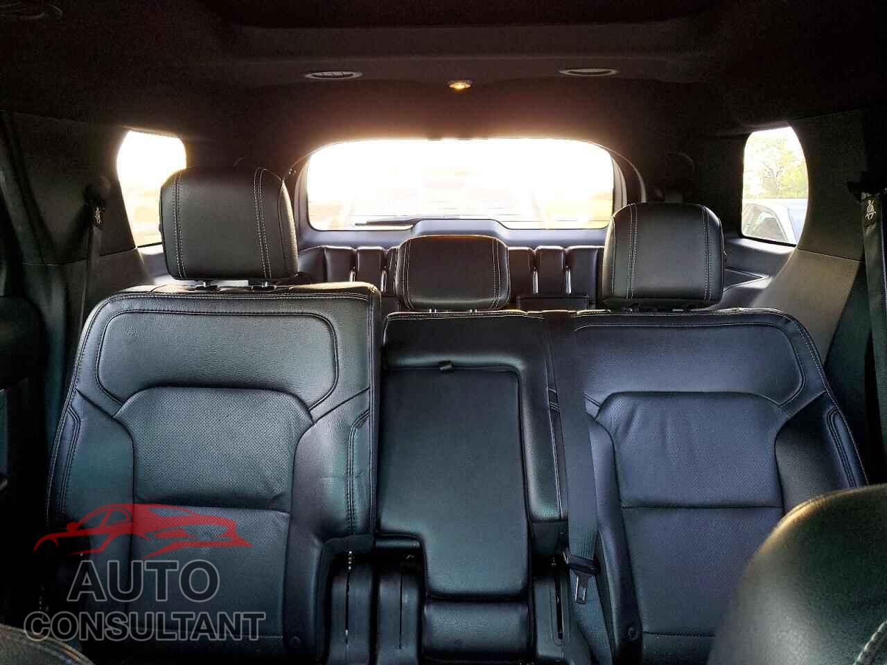 FORD EXPLORER 2016 - 1FM5K7F84GGC39005
