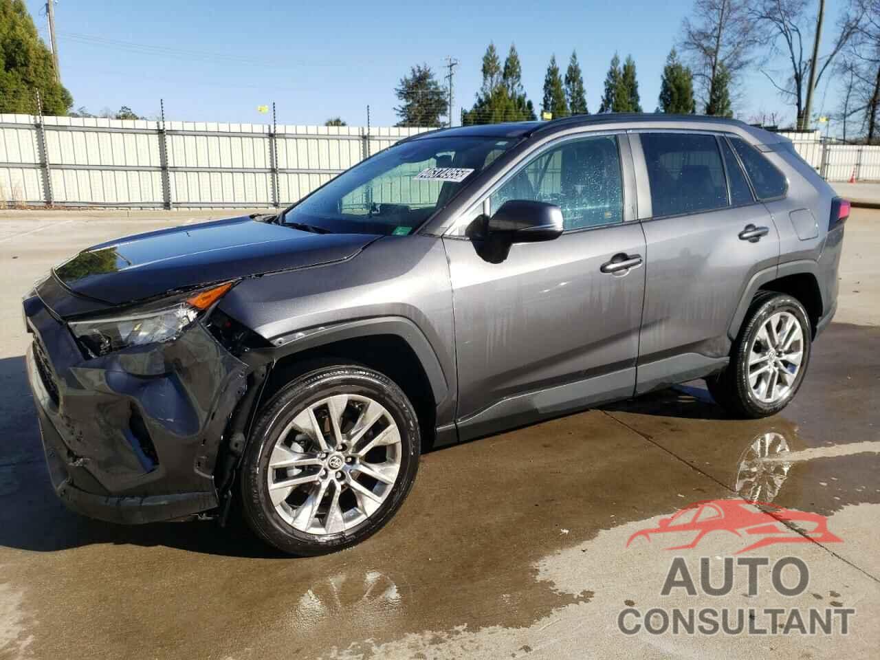 TOYOTA RAV4 2021 - 2T3C1RFV7MW161013