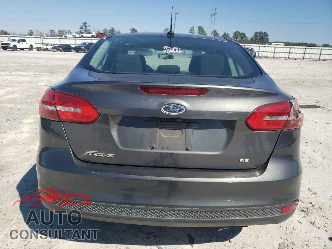 FORD FOCUS 2016 - 1FADP3F24GL396729