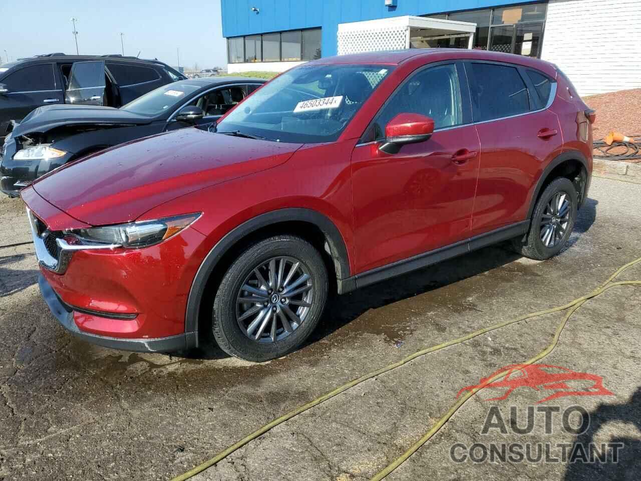 MAZDA CX-5 2019 - JM3KFBCM5K0518682