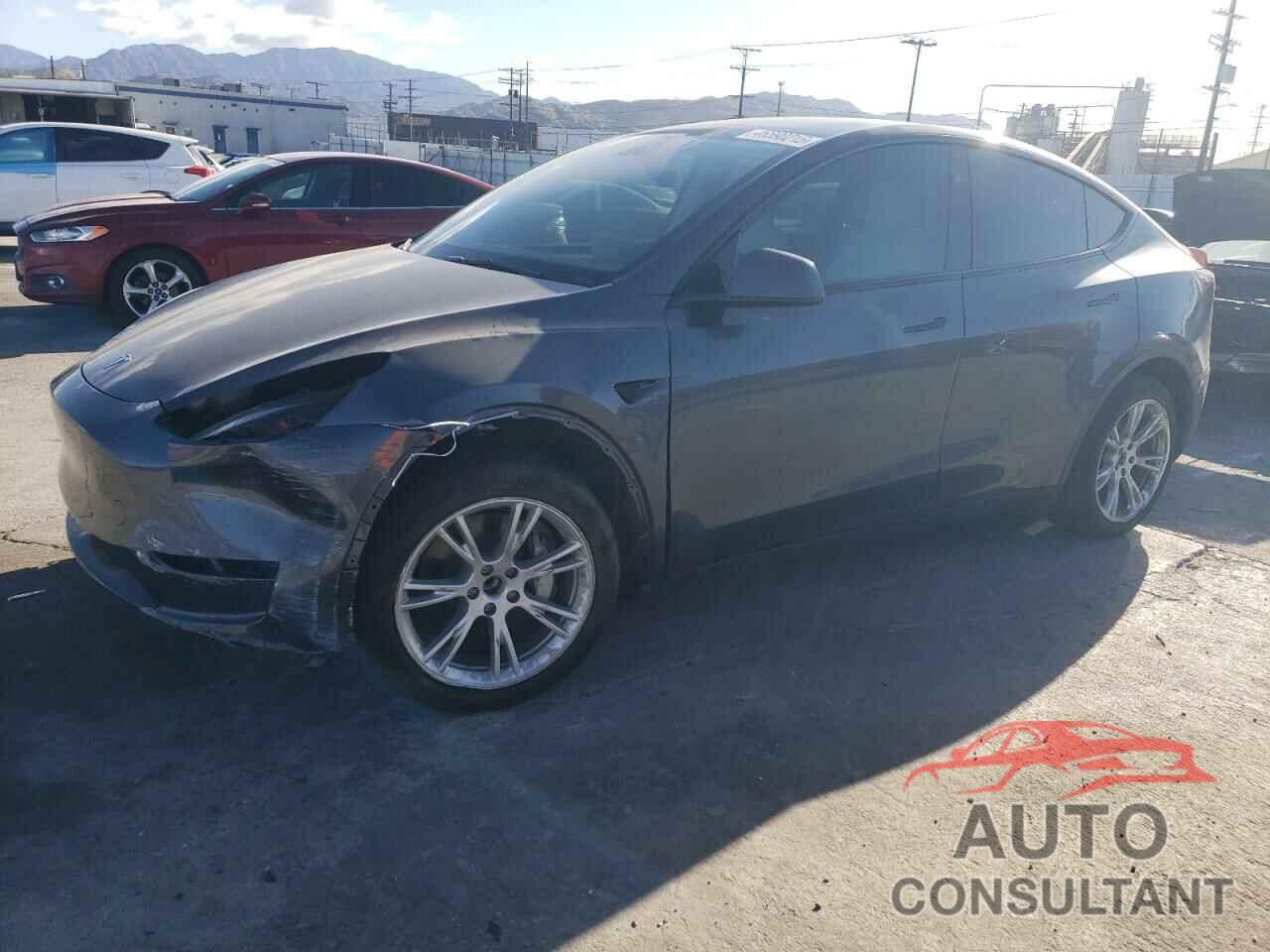 TESLA MODEL Y 2023 - 7SAYGDEEXPF906326