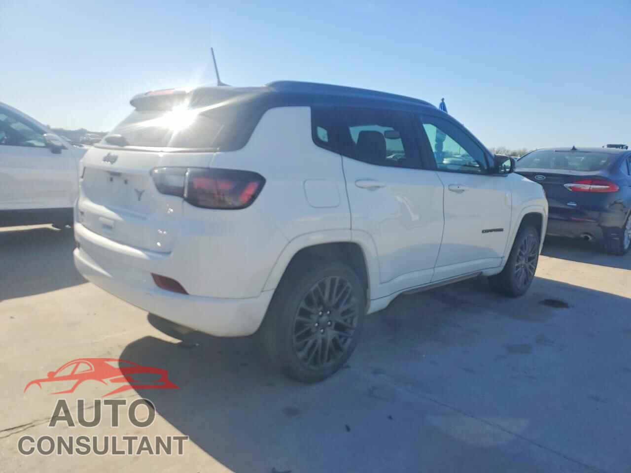 JEEP COMPASS 2022 - 3C4NJDCB8NT147880