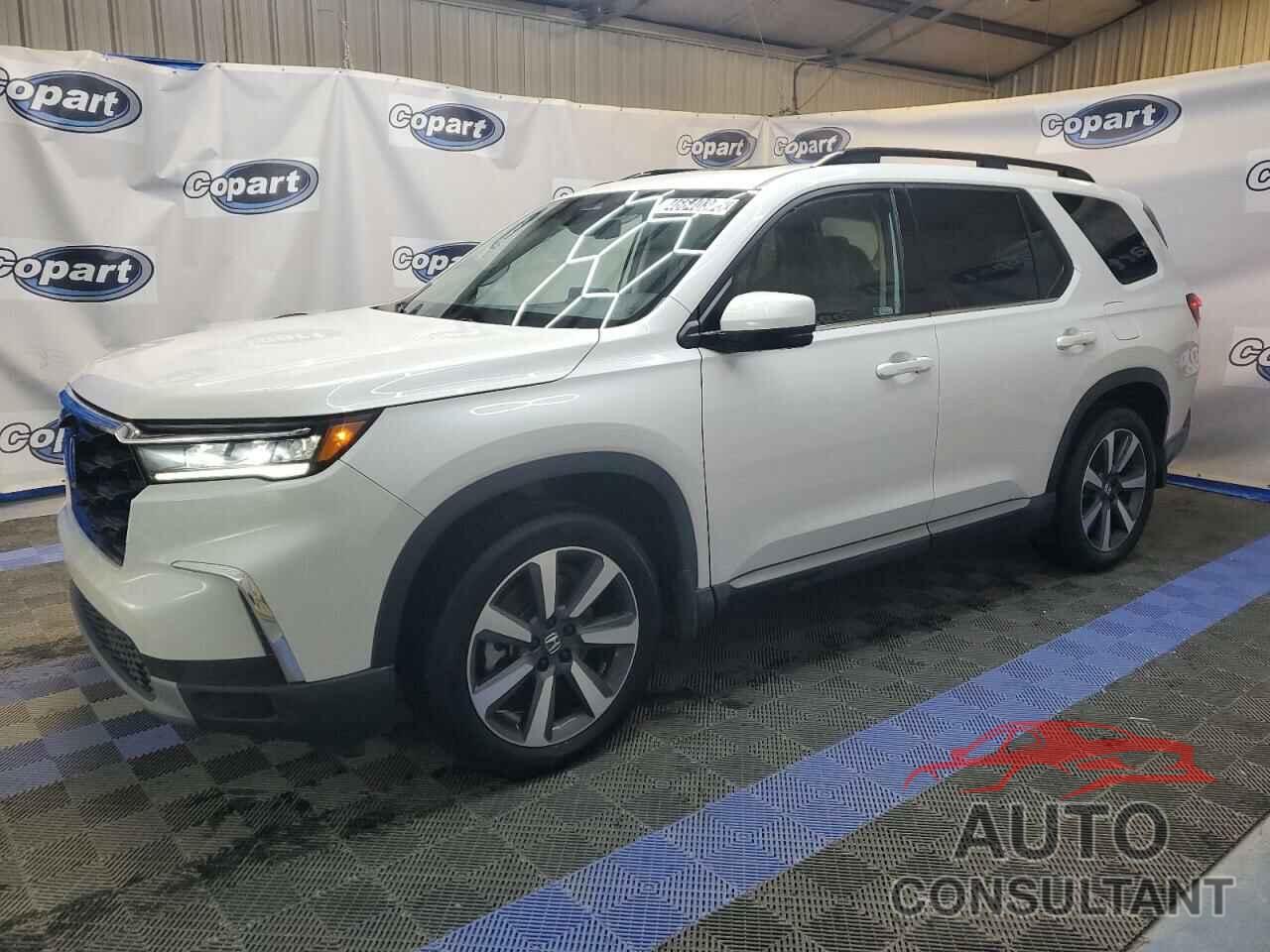 HONDA PILOT 2023 - 5FNYG2H75PB013611