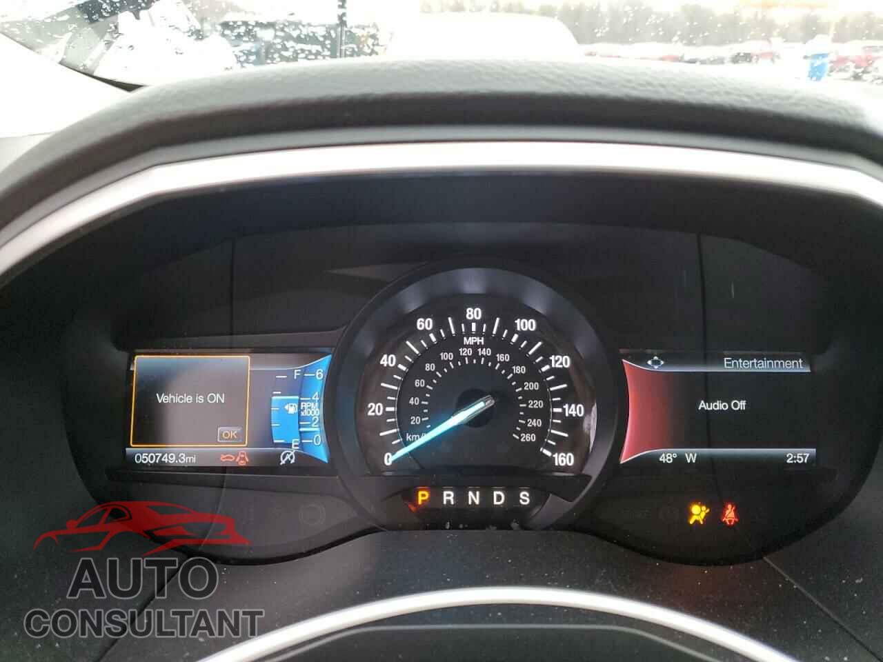 FORD EDGE 2019 - 2FMPK4J96KBB38460