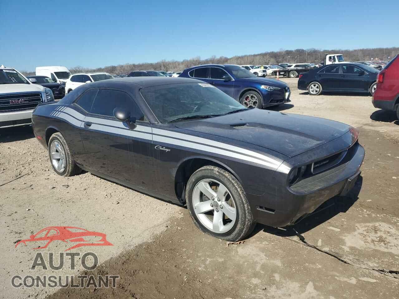 DODGE CHALLENGER 2014 - 2C3CDYAG8EH116467