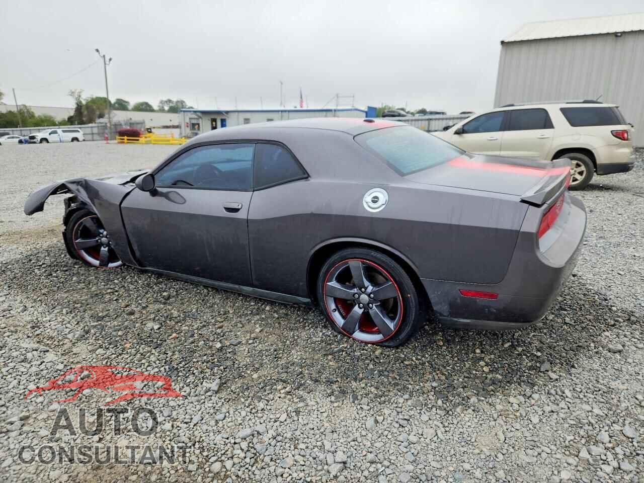 DODGE CHALLENGER 2014 - 2C3CDYAGXEH165220