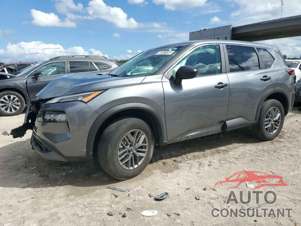 NISSAN ROGUE 2023 - 5N1BT3AB7PC893905