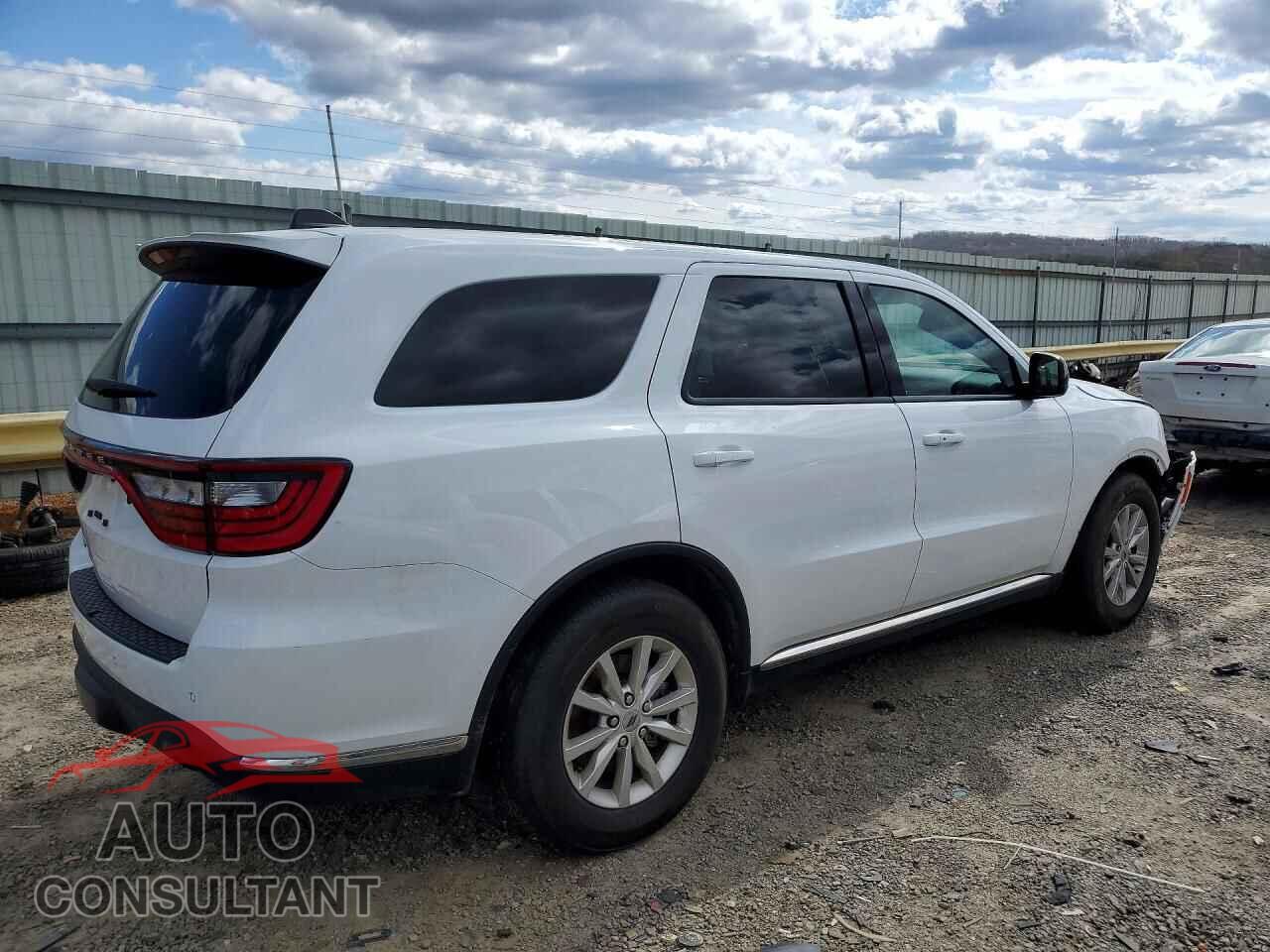 DODGE DURANGO 2023 - 1C4RDJFG2PC690641
