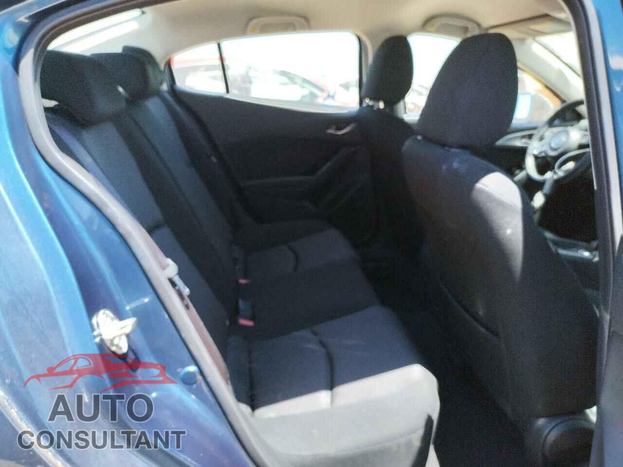 MAZDA 3 2017 - JM1BN1U77H1150426