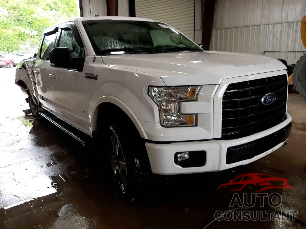 FORD F-150 2016 - 1FTFW1EG6GKD06395