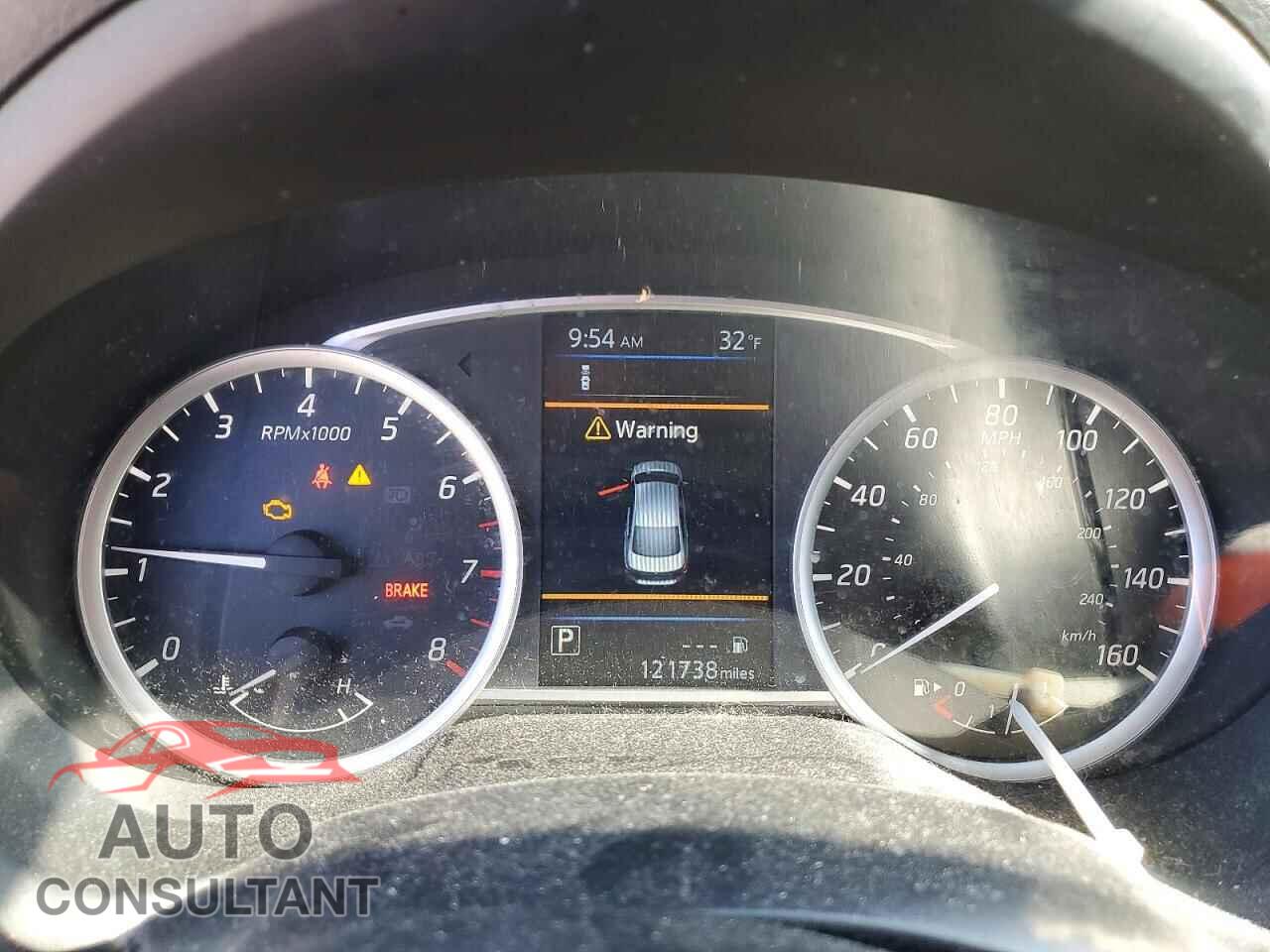NISSAN SENTRA 2019 - 3N1AB7AP3KL608218