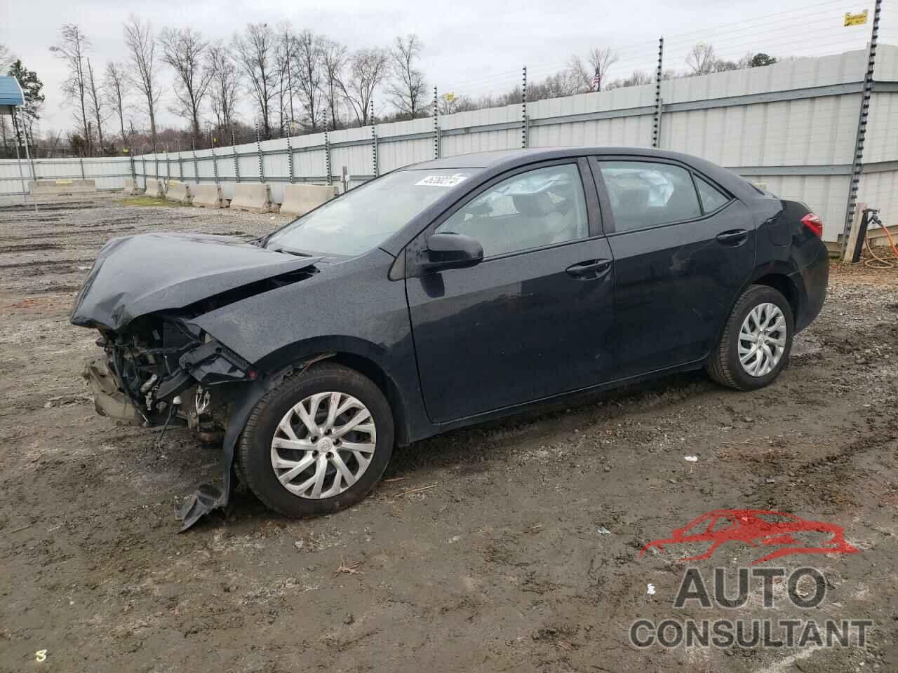 TOYOTA COROLLA 2018 - 5YFBURHE5JP822690