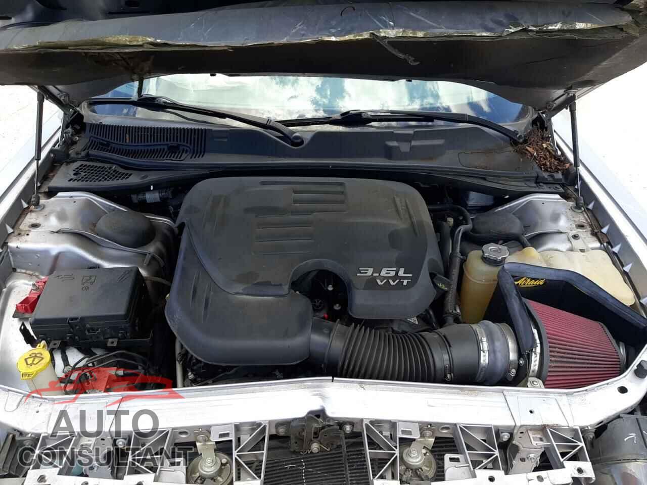 DODGE CHALLENGER 2017 - 2C3CDZAG1HH508846