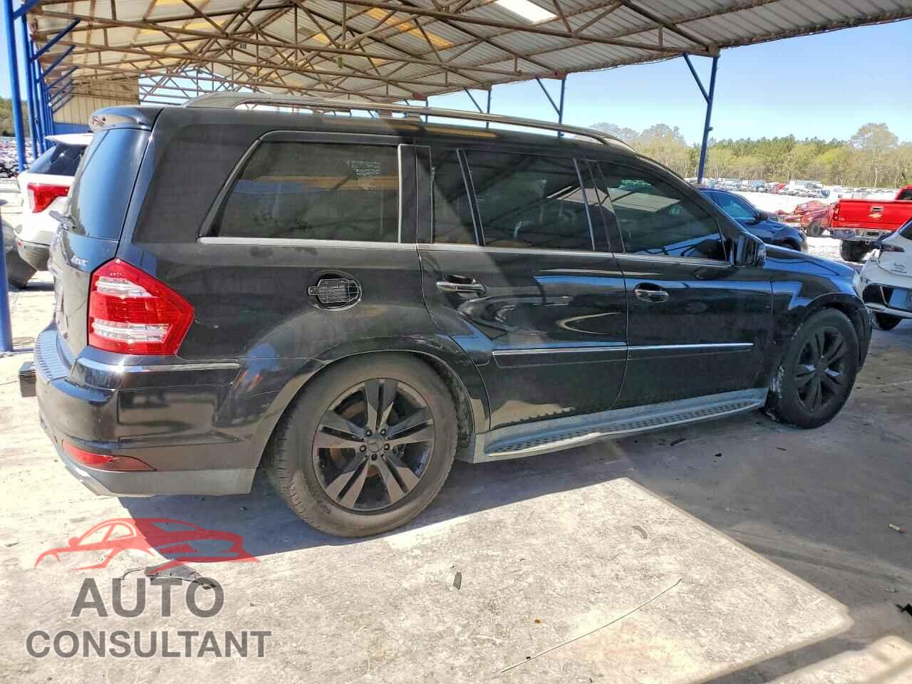 MERCEDES-BENZ GL-CLASS 2012 - 4JGBF7BE1CA795692