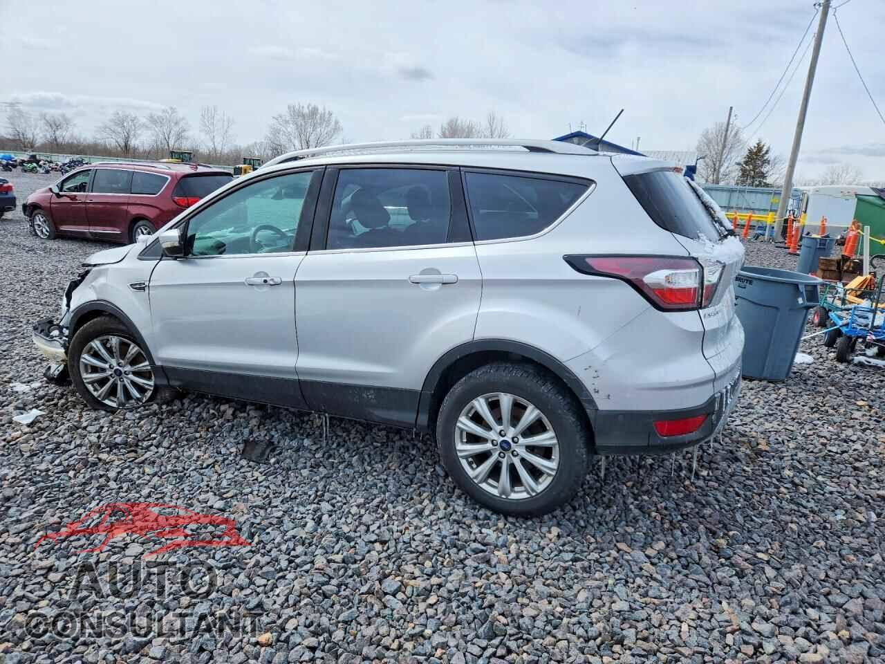 FORD ESCAPE 2018 - 1FMCU0J96JUA20743