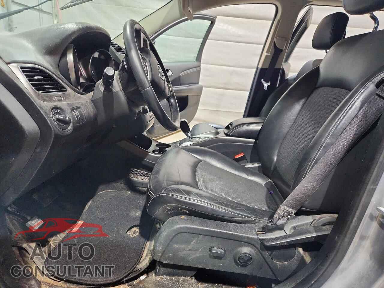 DODGE JOURNEY 2017 - 3C4PDDGG9HT535100