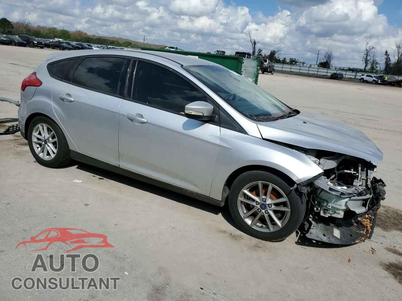 FORD FOCUS 2016 - 1FADP3K28GL264675