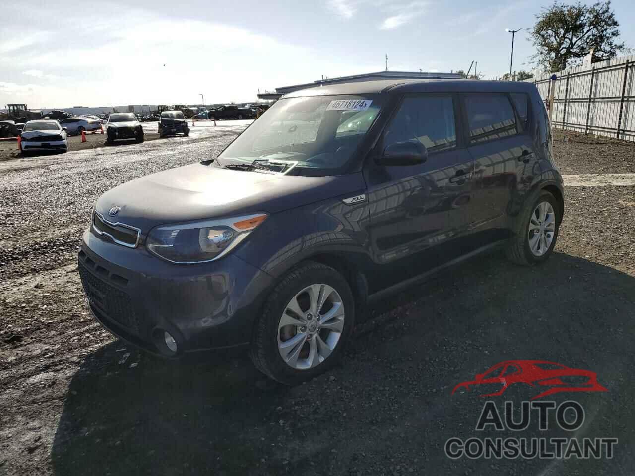 KIA SOUL 2016 - KNDJP3A53G7335797