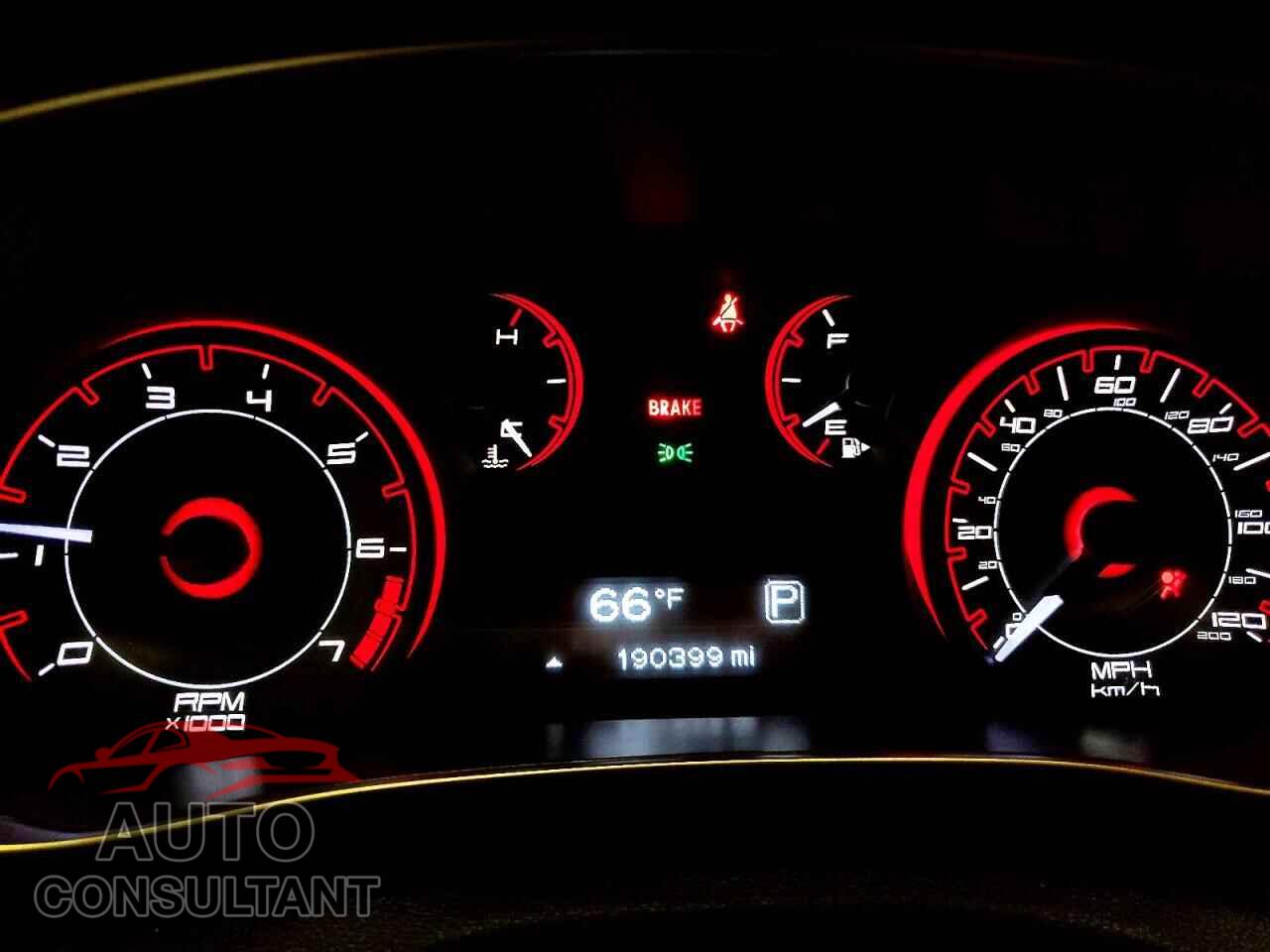 DODGE DART 2013 - 1C3CDFBH9DD157259