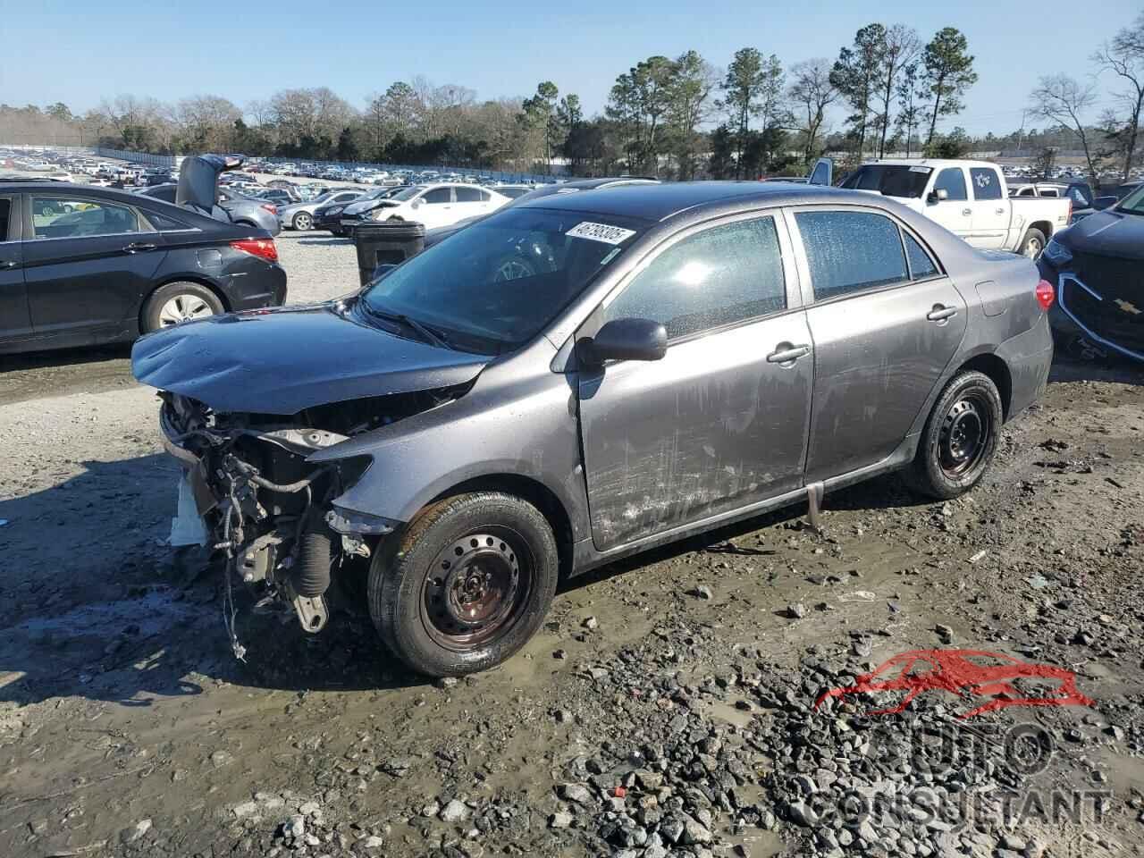 TOYOTA COROLLA 2013 - 5YFBU4EE4DP175551