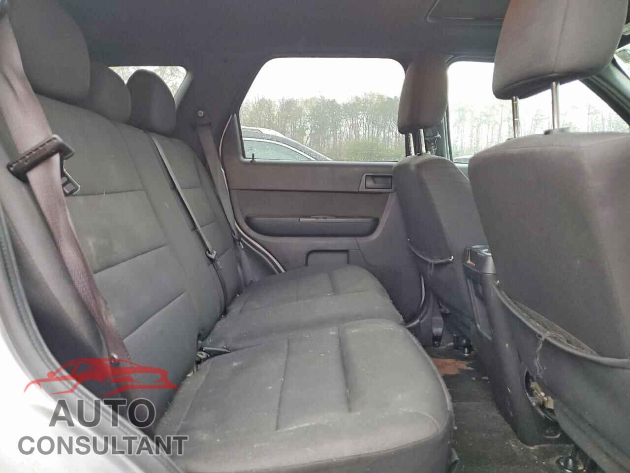 FORD ESCAPE 2012 - 1FMCU0DG7CKB63208