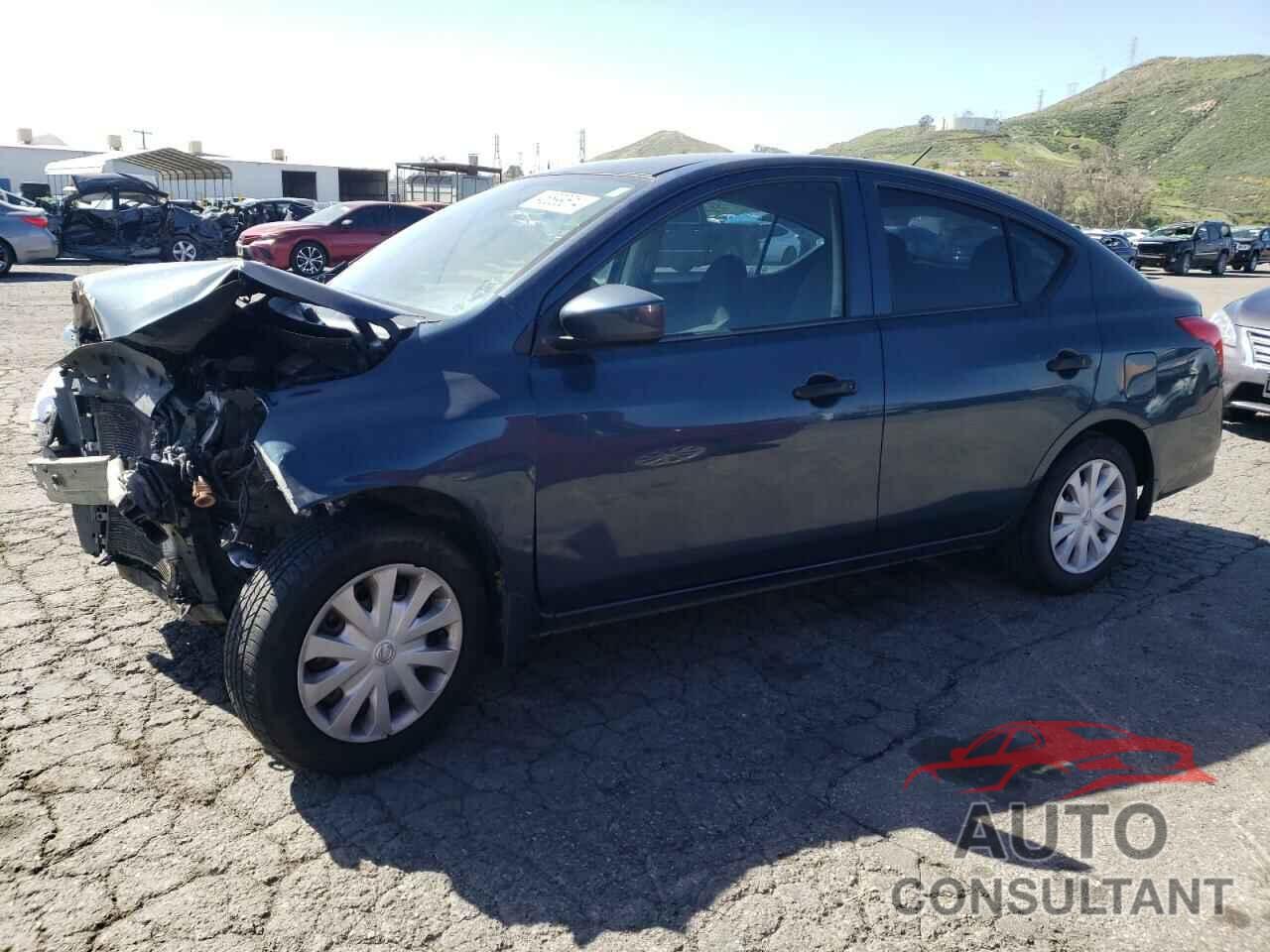 NISSAN VERSA 2016 - 3N1CN7AP3GL904735